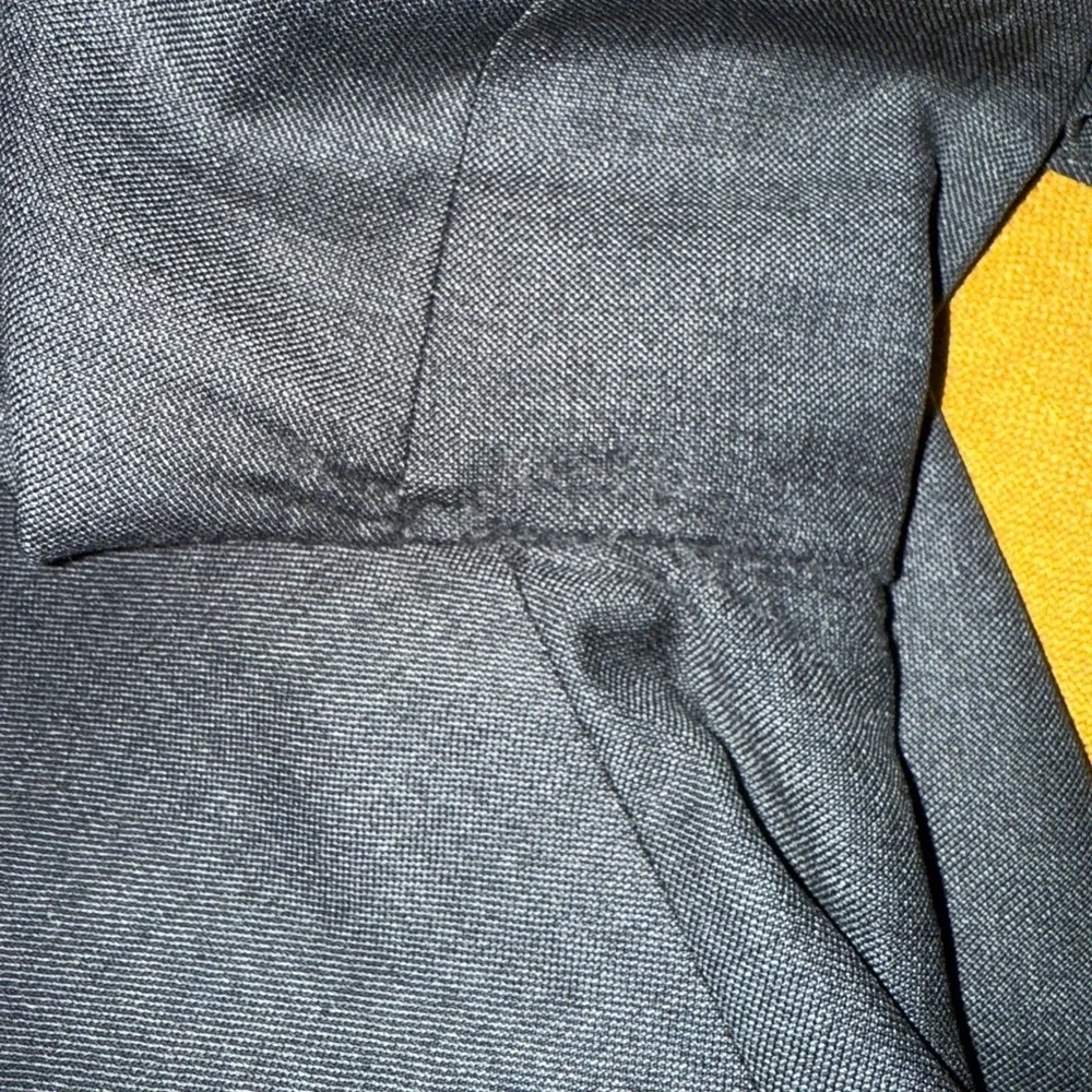 Men's Gray Suitsupply 110’s Wool Blazer, Size 42L